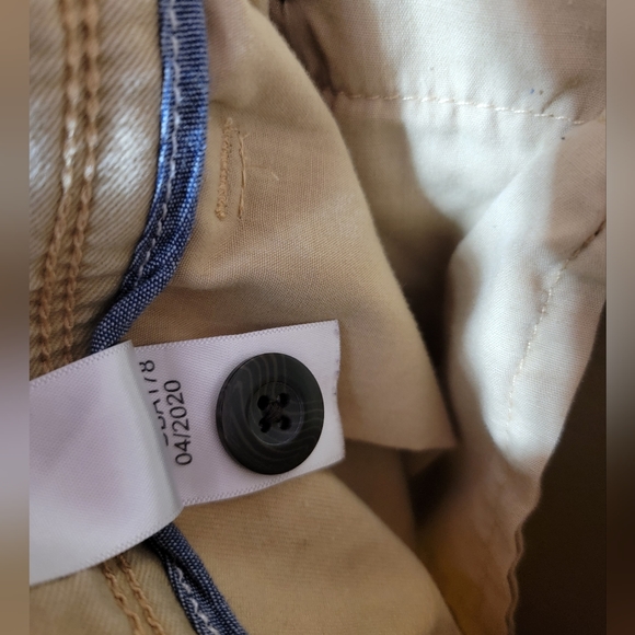 Aeropostale Skinny Khaki Pants - Picture 4 of 5